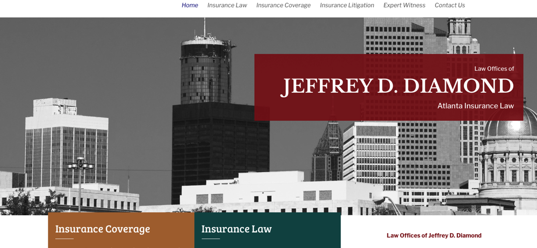 Atlanta Insurance Law