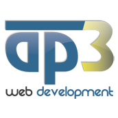 ap3 Web Development logo