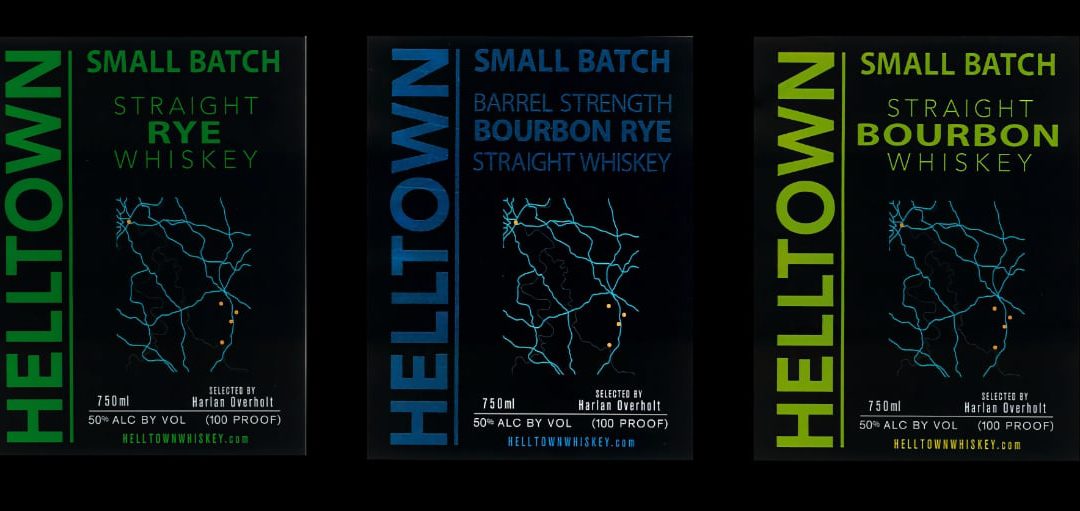 Helltown Whiskey