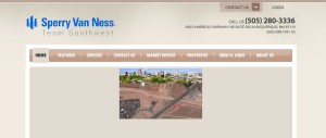 Image of Sperry Van Ness Team Southwest Site