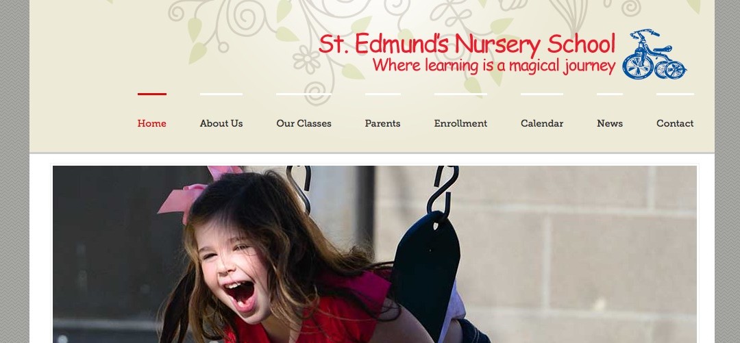 St. Edmund’s Nursery School